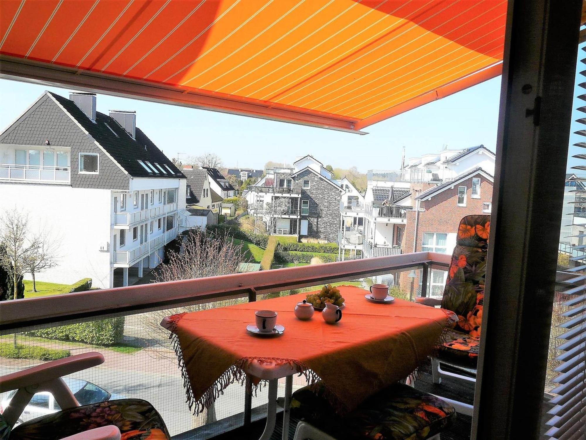 Pier 100 Ferienwohnung 沙博伊茨 外观 照片